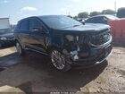 2020 Ford Edge Titanium Черный vin: 2FMPK4K92LBA93372