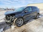 2024 Ford Edge Titanium Black vin: 2FMPK4K92RBA83692