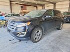 2016 Ford Edge Titanium Black vin: 2FMPK4K93GBB73012