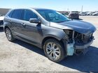 2022 Ford Edge Titanium Gray vin: 2FMPK4K93NBA45320