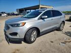 2019 Ford Edge Titanium Gray vin: 2FMPK4K94KBB55188