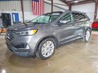 2019 Ford Edge Titanium Gray vin: 2FMPK4K94KBB97540