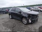 2021 Ford Edge Titanium Black vin: 2FMPK4K94MBA14897