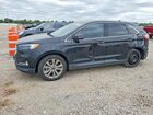 2019 Ford Edge Titanium Black vin: 2FMPK4K95KBC22817