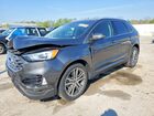 2020 Ford Edge Charcoal vin: 2FMPK4K95LBA05754