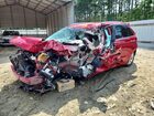 2020 Ford Edge Titanium Red vin: 2FMPK4K95LBB58893