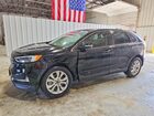 2022 Ford Edge Titanium Black vin: 2FMPK4K95NBA54486