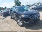 2023 Ford Edge Titanium Black vin: 2FMPK4K95PBA00768