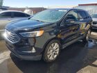 2022 Ford Edge Titanium Black vin: 2FMPK4K96NBB04635
