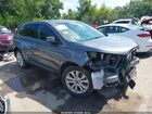 2022 Ford Edge Titanium Gray vin: 2FMPK4K97NBA29248