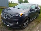 2019 Ford Edge Titanium Charcoal vin: 2FMPK4K98KBC65726