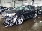 2018 Ford Edge Titanium Black vin: 2FMPK4K99JBB89321