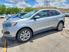 2020 Ford Edge Titanium Silver vin: 2FMPK4K99LBA72566