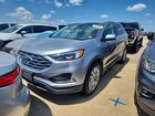 2022 Ford Edge Titanium ** R & D * Cln Title ** Silver vin: 2FMPK4K9XNBB04458