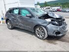 2024 Ford Edge Titanium Gray vin: 2FMPK4K9XRBA89904