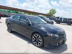 2017 Chevrolet Impala 1lt Черный vin: 2G1105S30H9139404