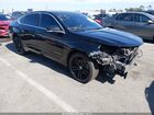 2017 Chevrolet Impala 1lt Black vin: 2G1105S30H9143498