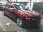 2017 Chevrolet Impala 1lt Maroon vin: 2G1105S30H9186416
