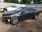 2018 Chevrolet Impala Lt Gray vin: 2G1105S30J9151574