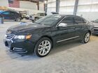 2019 Chevrolet Impala Premier Black vin: 2G1105S31K9112624