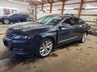2019 Chevrolet Impala Premier Teal vin: 2G1105S32K9113121