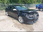 2020 Chevrolet Impala Fwd Premier Черный vin: 2G1105S32L9105960