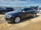 2018 Chevrolet Impala Lt Black vin: 2G1105S33J9127351