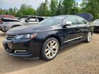 2019 Chevrolet Impala Premier Black vin: 2G1105S34K9142457