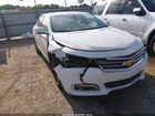 2018 Chevrolet Impala 1lt Белый vin: 2G1105S35J9168676