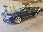 2019 Chevrolet Impala Premier Blue vin: 2G1105S35K9130303