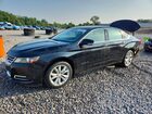 2018 Chevrolet Impala Lt Black vin: 2G1105S36J9109684