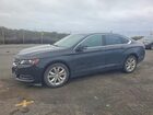 2017 Chevrolet Impala Lt Черный vin: 2G1105S38H9105162