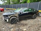 2018 Chevrolet Impala Lt Black vin: 2G1105S38J9110982