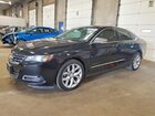 2019 Chevrolet Impala Premier Black vin: 2G1105S38K9144874
