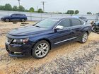 2019 Chevrolet Impala Premier Blue vin: 2G1105S38K9151260