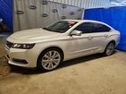 2020 Chevrolet Impala Premier White vin: 2G1105S39L9104787