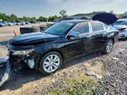 2017 Chevrolet Impala Lt Black vin: 2G1105S3XH9117619