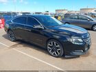 2018 Chevrolet Impala 1lt Black vin: 2G1105S3XJ9177941
