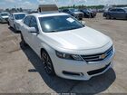 2016 Chevrolet Impala 2lt White vin: 2G1115S34G9156203