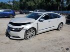 2018 Chevrolet Impala Premier Белый vin: 2G1125S32J9153076