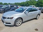 2016 Chevrolet Impala Ltz Серебряный vin: 2G1145S30G9188721