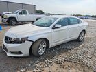 2016 Chevrolet Impala Ltz Белый vin: 2G1145S34G9184834