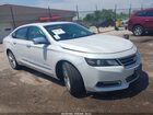 2017 Chevrolet Impala 2lz White vin: 2G1145S34H9194099