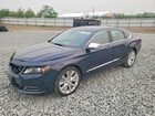 2017 Chevrolet Impala Premier Blue vin: 2G1145S35H9191695