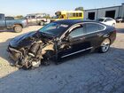 2016 Chevrolet Impala Ltz Черный vin: 2G1145S3XG9113735