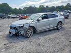 2017 Chevrolet Impala Premier Silver vin: 2G1145S3XH9105474