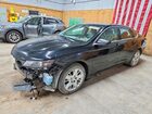 2017 Chevrolet Impala Ls Black vin: 2G11X5S37H9155160