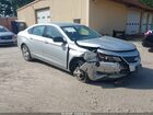 2016 Chevrolet Impala 1fl Silver vin: 2G11X5SA5G9161214