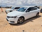 2019 Chevrolet Impala Ls White vin: 2G11Y5S37K9102799