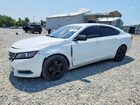 2019 Chevrolet Impala Ls White vin: 2G11Y5SA2K9101302